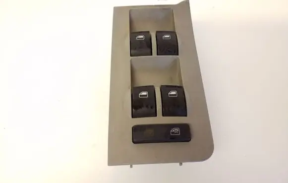 Audi A6 S6 C5 4B Electric window control switch 4B0959851B