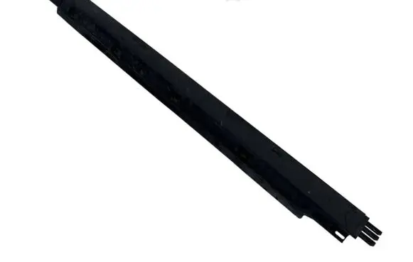 Volkswagen PASSAT B7 Side skirt rear trim 3AA853855