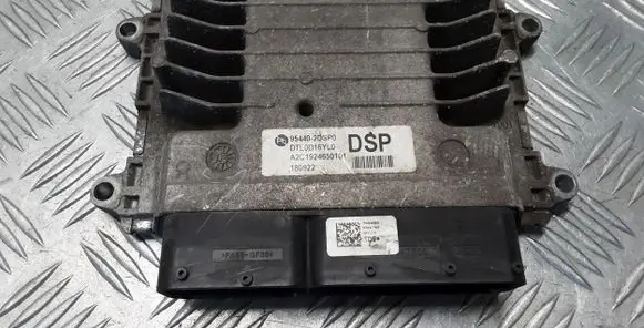 Hyundai Tucson TL Gearbox control unit/module 954402DSP0 954412DSP0 A2C1924650101