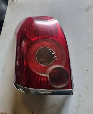 Toyota Avensis T250 Rear/tail lights