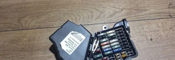 Audi A6 S6 C5 4B Fuse box set 8d1941824