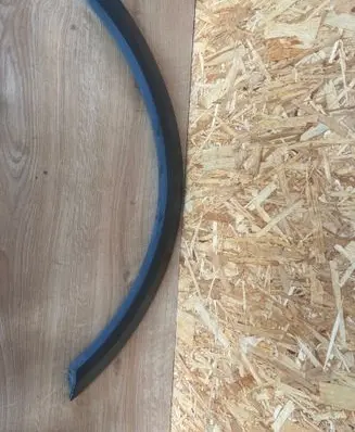 Opel Antara Front arch trim 96660222