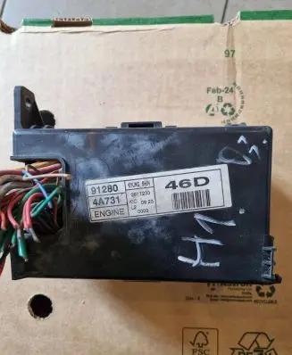 Hyundai H-1, Starex, Satellite Fuse module 912804A731 2917233