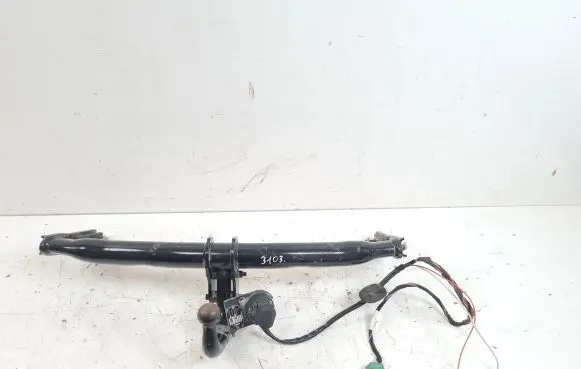 Tow bar set
