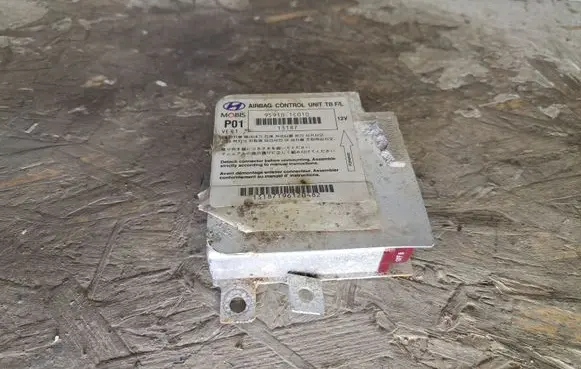 Hyundai Getz Airbag control unit/module 959101C010 13187
