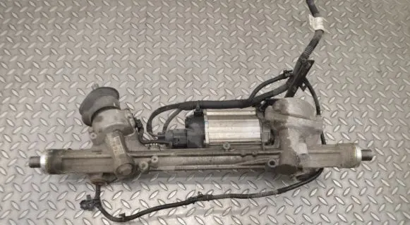 Opel Astra J Steering rack 7805501609