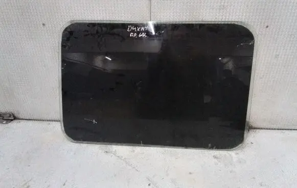 Fiat Ducato Rear side window