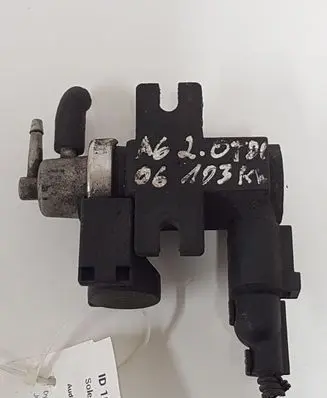 Audi A6 S6 C6 4F Turbo solenoid valve 8E09066270 72290913
