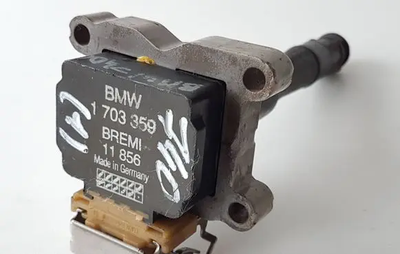 BMW 7 E65 E66 High voltage ignition coil 1703359