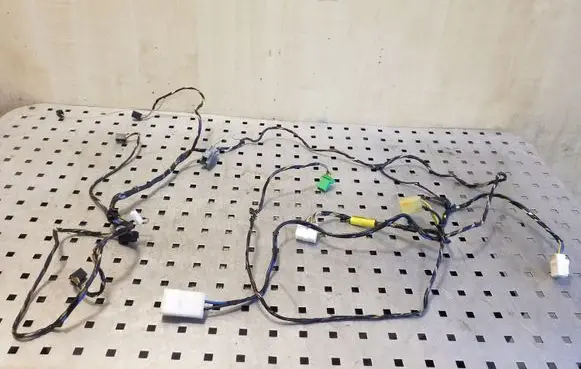 Jaguar XF X250 Other wiring loom MF246470