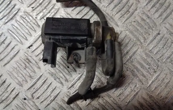 Ford Grand C-MAX Turbo solenoid valve 9672875080