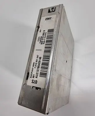 Audi A4 S4 B6 8E 8H GPS navigation control unit/module 8E0919895B