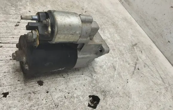 Renault Scenic II - Grand scenic II Starter motor 0001106023