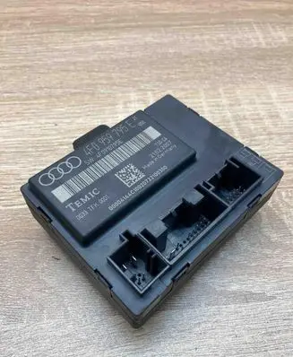 Audi A6 S6 C6 4F Door control unit/module 4F0959795E 4F0910795E