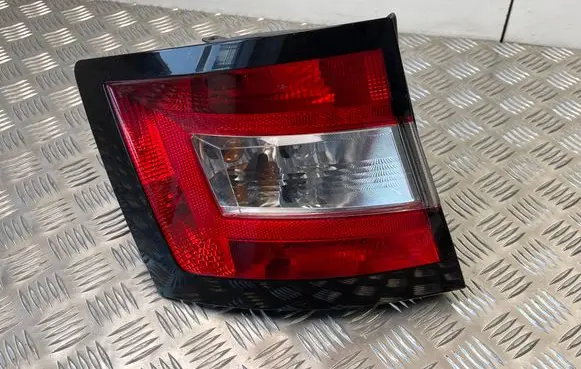 Skoda Fabia Mk3 (NJ) Rear/tail lights 6V9945095