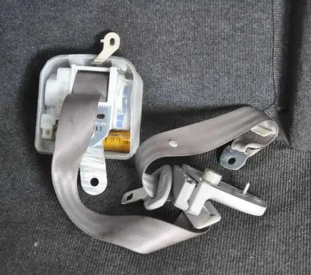 Lexus GS 300 350 430 450H Front seatbelt 7M4600P