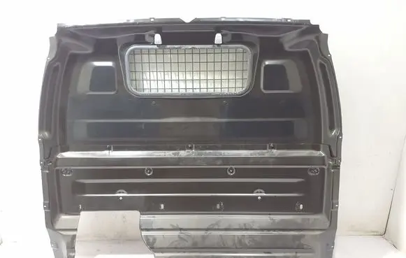Toyota Proace Partition between cabin SU001A4072