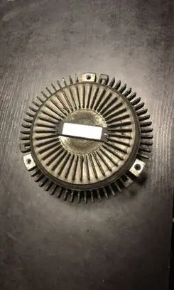 BMW 5 E34 Viscous fan clutch 2244413