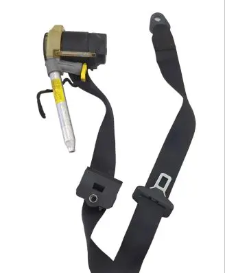 Mercedes-Benz S W220 Front seatbelt 2018680222 26758