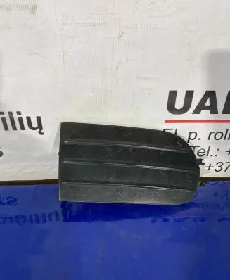Audi A2 Front bumper lower grill 8Z0807489F