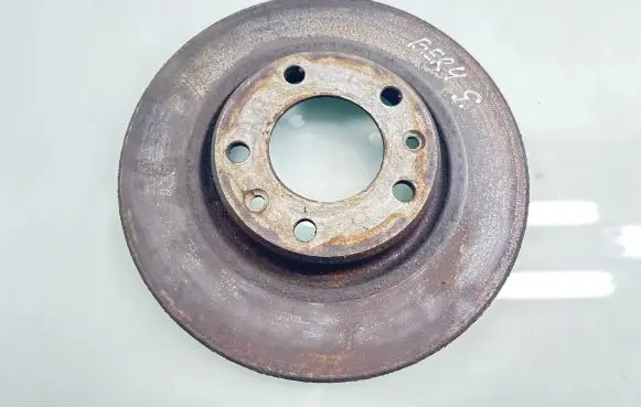 Citroen Berlingo Rear brake disc