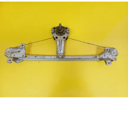 Opel Omega B2 Rear door manual window regulator 
