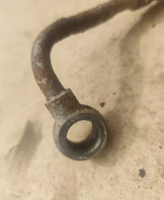 Power steering hose/pipe/line