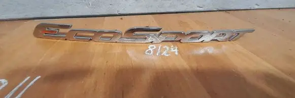 Ford Ecosport Manufacturer badge logo/emblem 01111256156