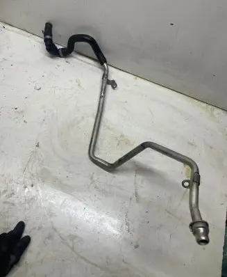 BMW X5 E70 Coolant pipe/hose 1712Z0176300 35770100K