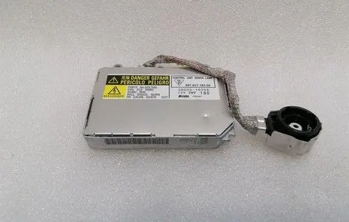 Porsche 911 997 Headlight ballast module Xenon 99763118300
