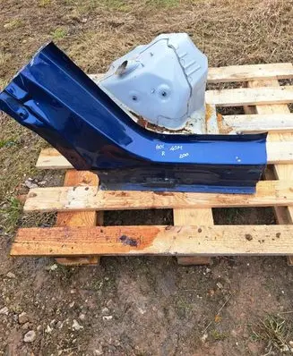 BMW X3 G01 Rear sill (body part) 