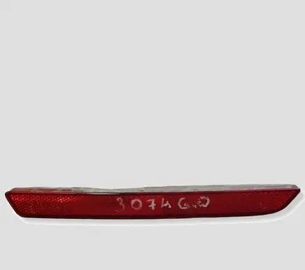 Mazda 6 Rear tail light reflector P3756B