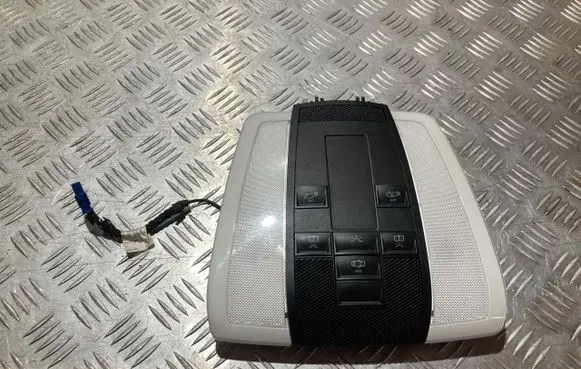 Mercedes-Benz E C207 W207 Headlining lighting console trim A2078200001