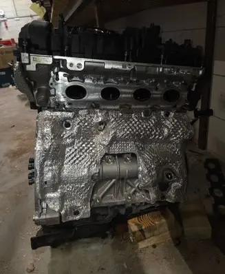 BMW 5 G30 G31 G38 Engine B48B20A
