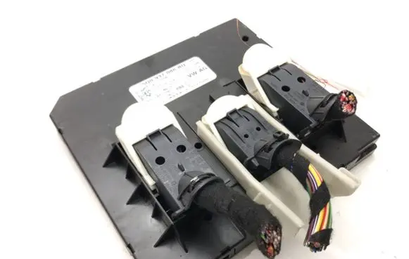 Volkswagen Golf VII Central body control module 5Q0937086BQ