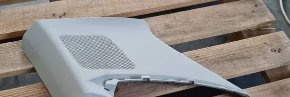 Audi Q3 F3 (D)pillar trim (top) 83A867246 M8944