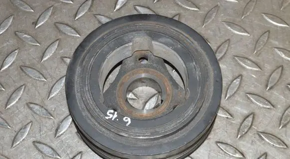 BMW 2 F44 Rear brake disc 280MM