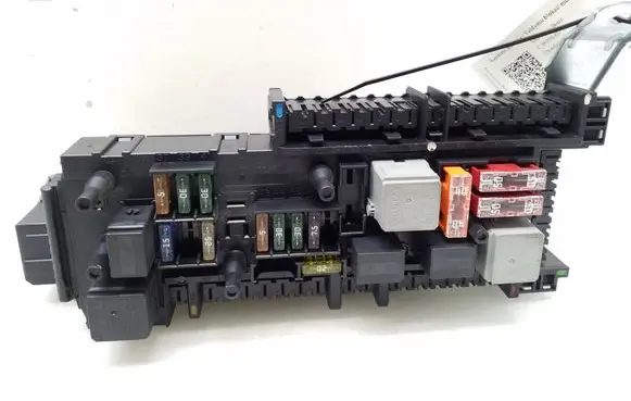 Mercedes-Benz C W204 Comfort/convenience module 2049005601 2049011901 2129024301