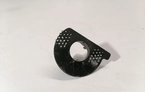 Tesla Model 3 Front parking sensor holder (PDC) 108843900