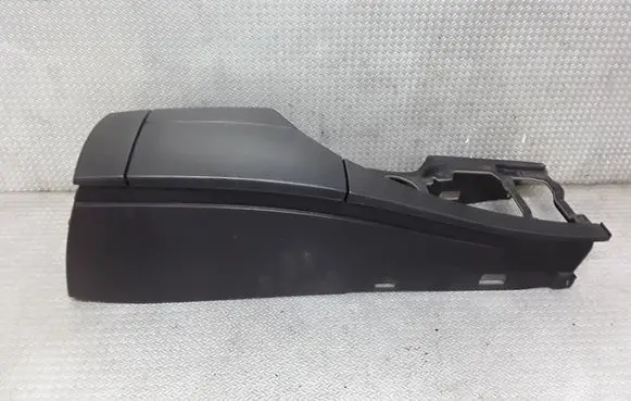 BMW 5 E60 E61 Center console 51167034086