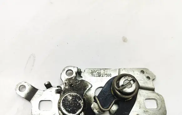 Peugeot 208 Engine bonnet/hood lock/catch 9822727580