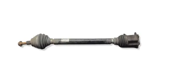 Volkswagen PASSAT B7 Front driveshaft 1K0407272RG