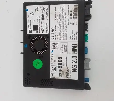 Opel Insignia A Other control units/modules 23196609 453116246