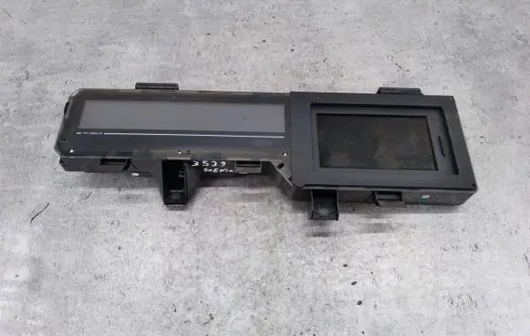 Renault Scenic III - Grand scenic III Speedometer (instrument cluster) 248109171R
