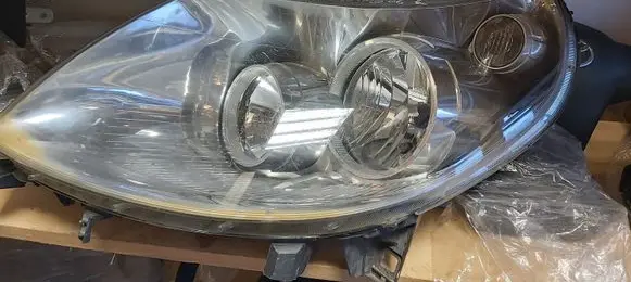 Fiat Ducato Headlight/headlamp 431907488X 1236