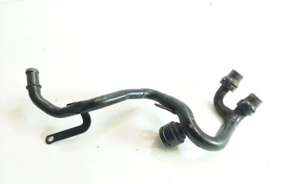 Audi A6 S6 C6 4F Engine coolant pipe/hose 059121065AH