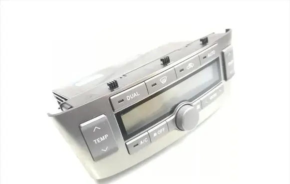 Toyota Avensis T250 Climate control unit 55900-05170 MB146570-0803