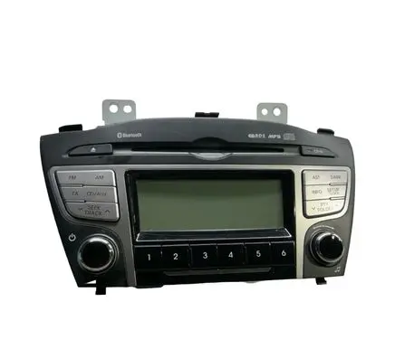 Hyundai ix35 Radio/CD/DVD/GPS head unit 961602Y730TAN AKEA600106S A200FLES