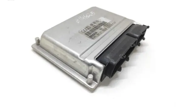 Audi A6 S6 C5 4B Engine control unit/module 4B0907552C 0261204767