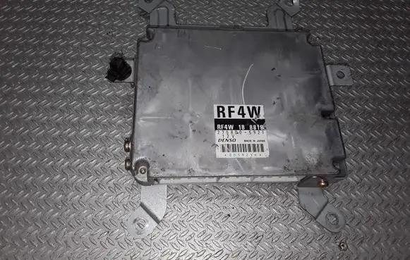 Mazda Premacy Engine control unit/module 2758005921 RF4W18881B